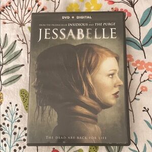 Jessabelle DVD + Digital